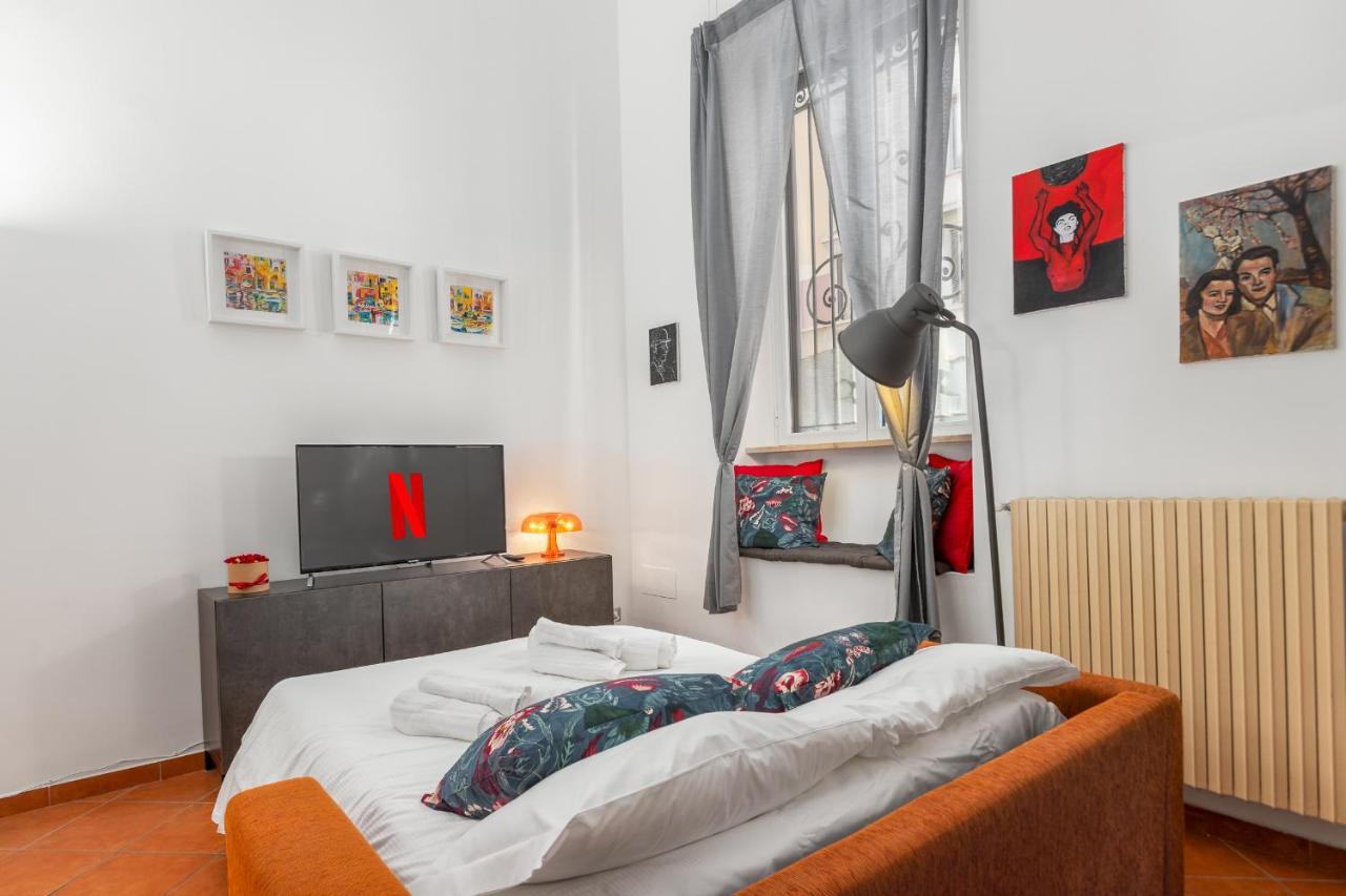 Appartamento Navigli-duomolove Loft, Comfort ,netflix, Wifi *