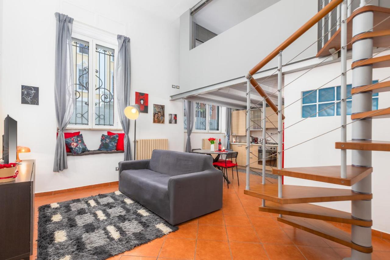 Appartamento Navigli-duomolove Loft, Comfort ,netflix, Wifi *