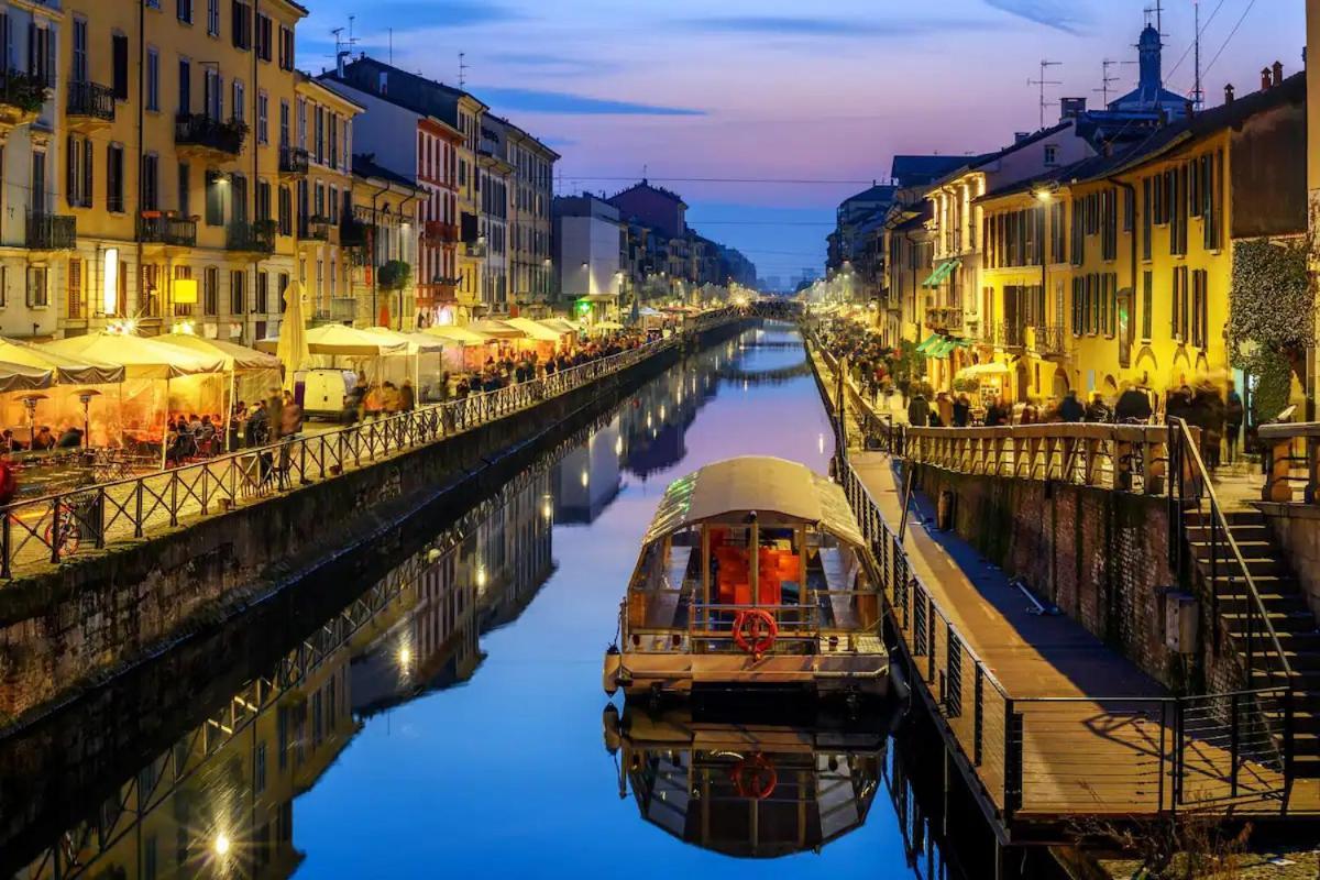 Navigli-duomolove Loft, Comfort ,netflix, Wifi Appartamento