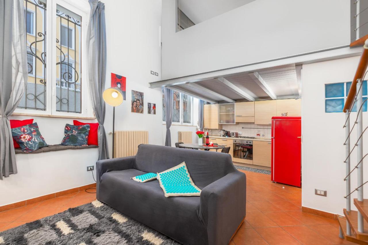 Navigli-duomolove Loft, Comfort ,netflix, Wifi Appartamento